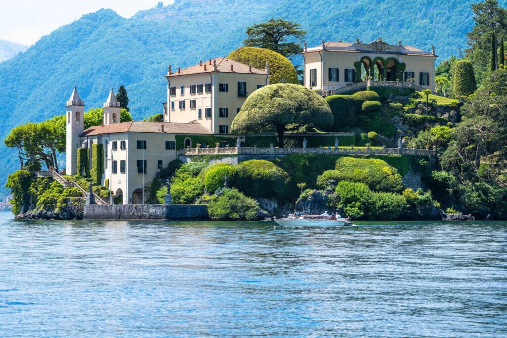 Realizzazione sito web per Escursioni in barca Como