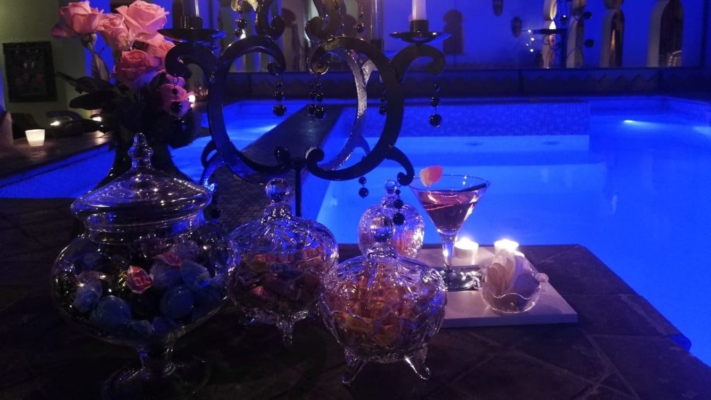 siti web per centro benessere e spa