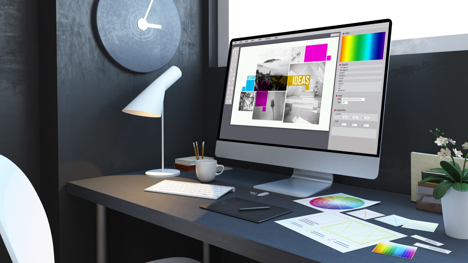 Web Designer cosa fa