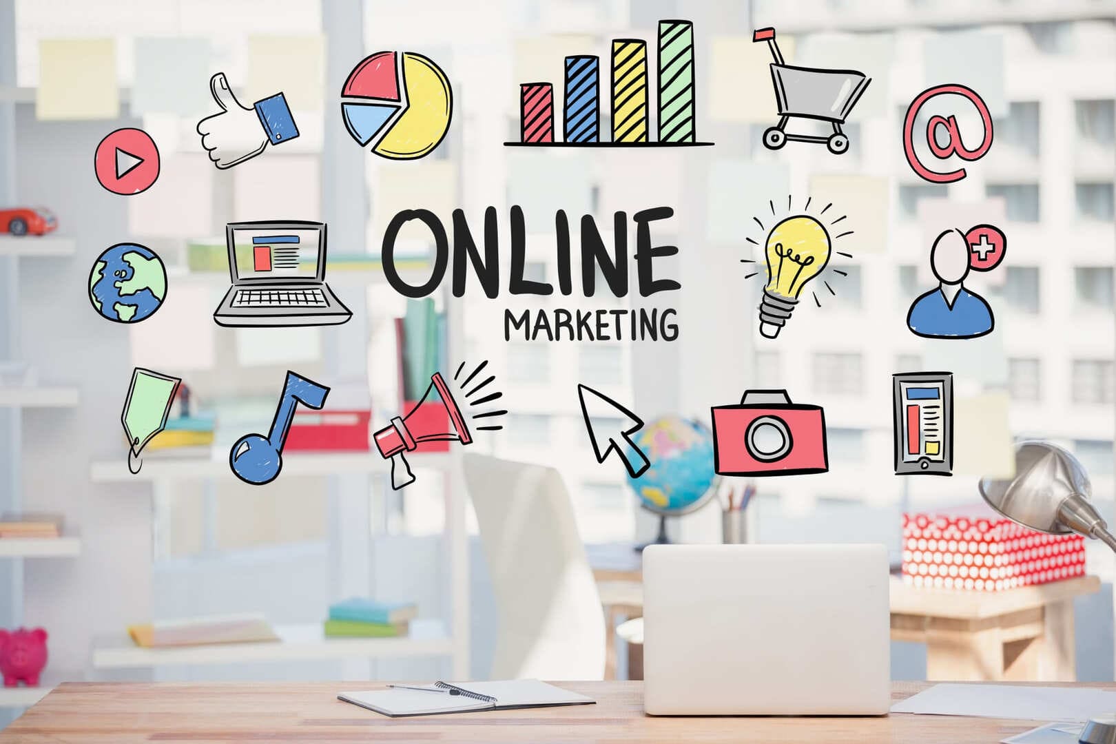 SEO marketing online