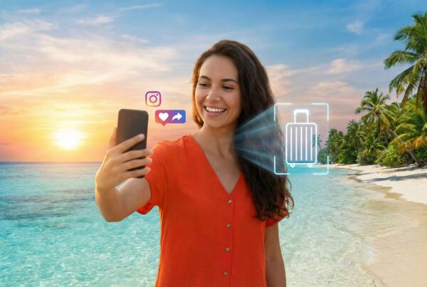 Digital marketing turistico