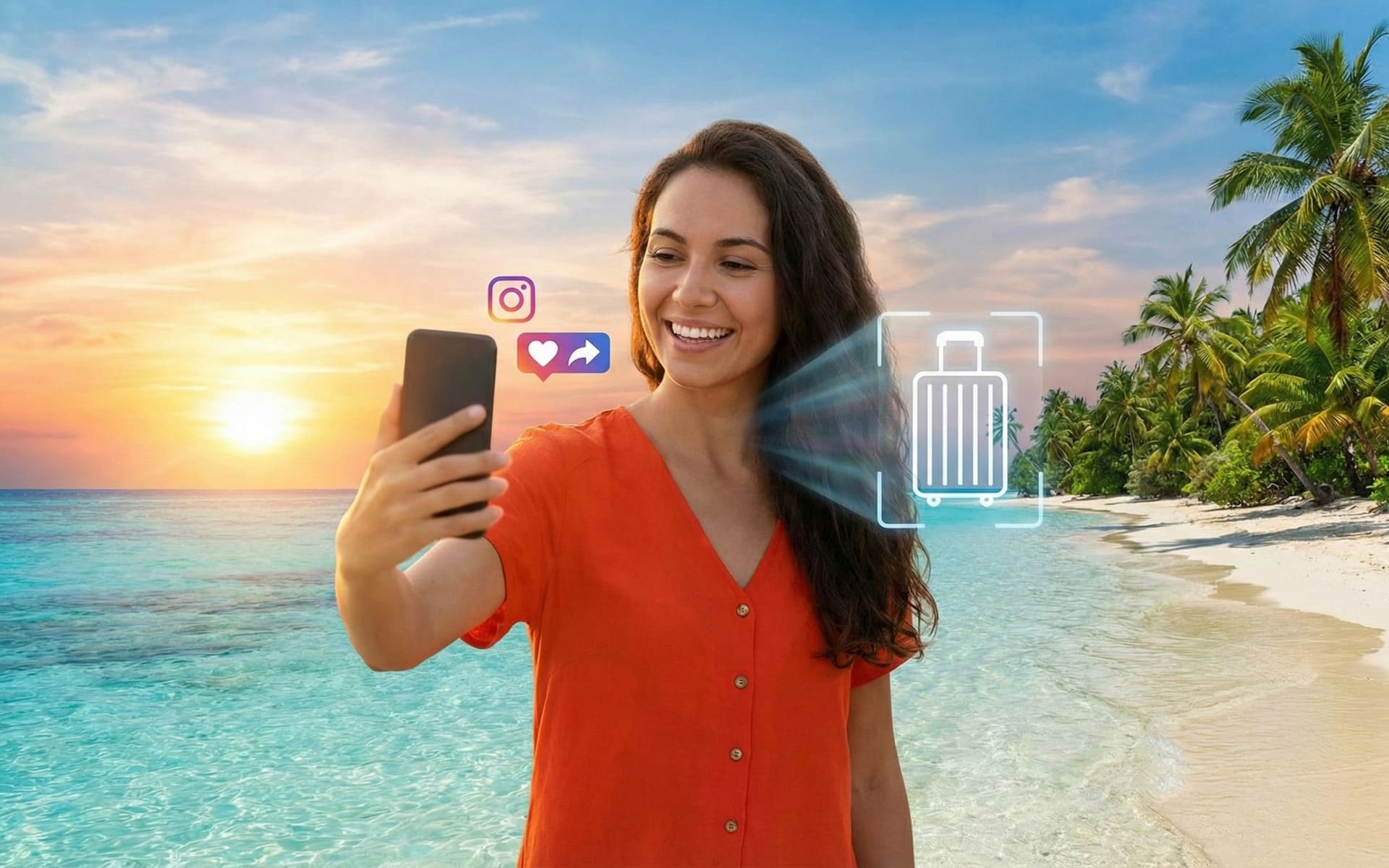 Digital marketing turistico