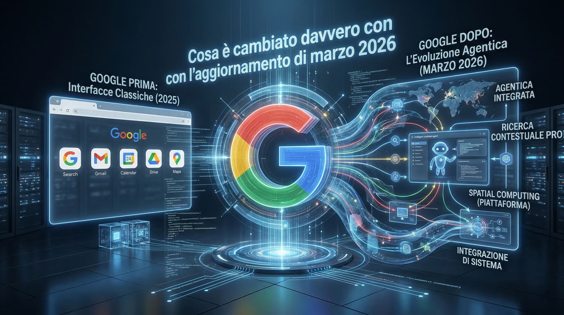 Google aggiornamento Marzo 2026: cosa cambia?