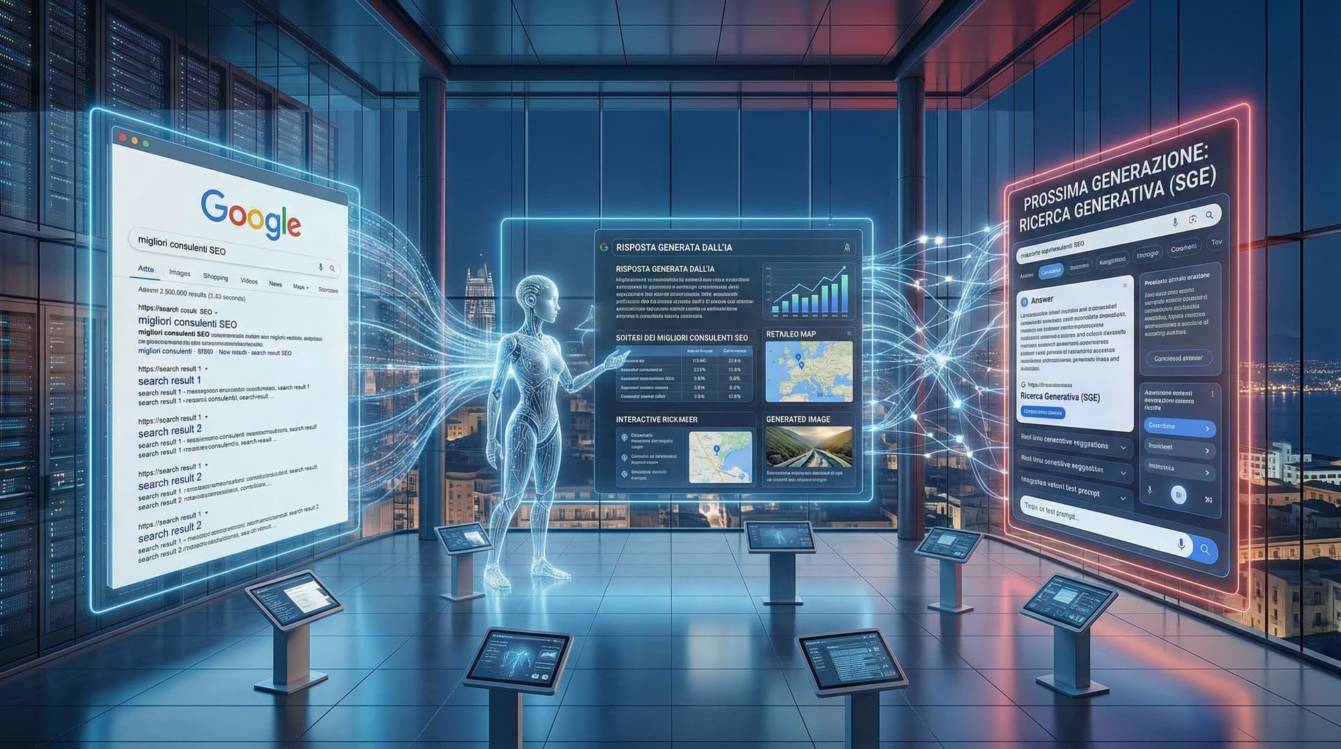 Chi sono i migliori consulenti SEO in Italia