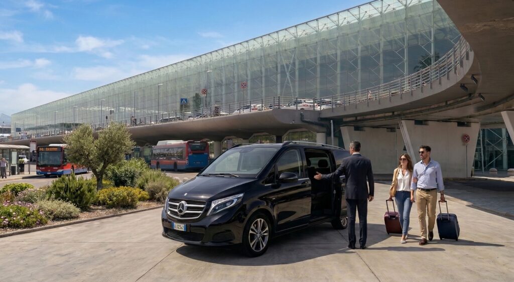 Sito per Transfers All Over SIcily