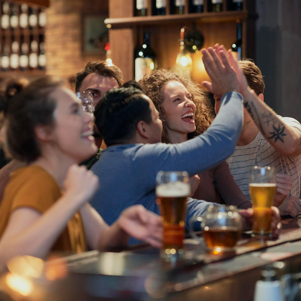 Double Out Pub sito web