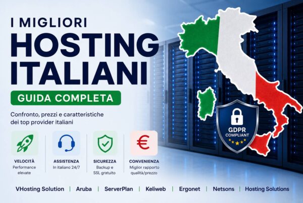 I migliori Hosting Italiani